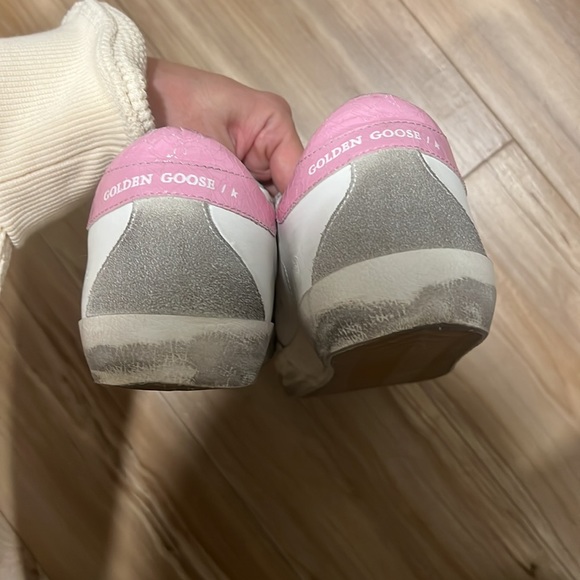 Golden goose pink superstar 38 - Picture 3 of 7